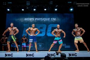 MEN`S PHYSIQUE 174
